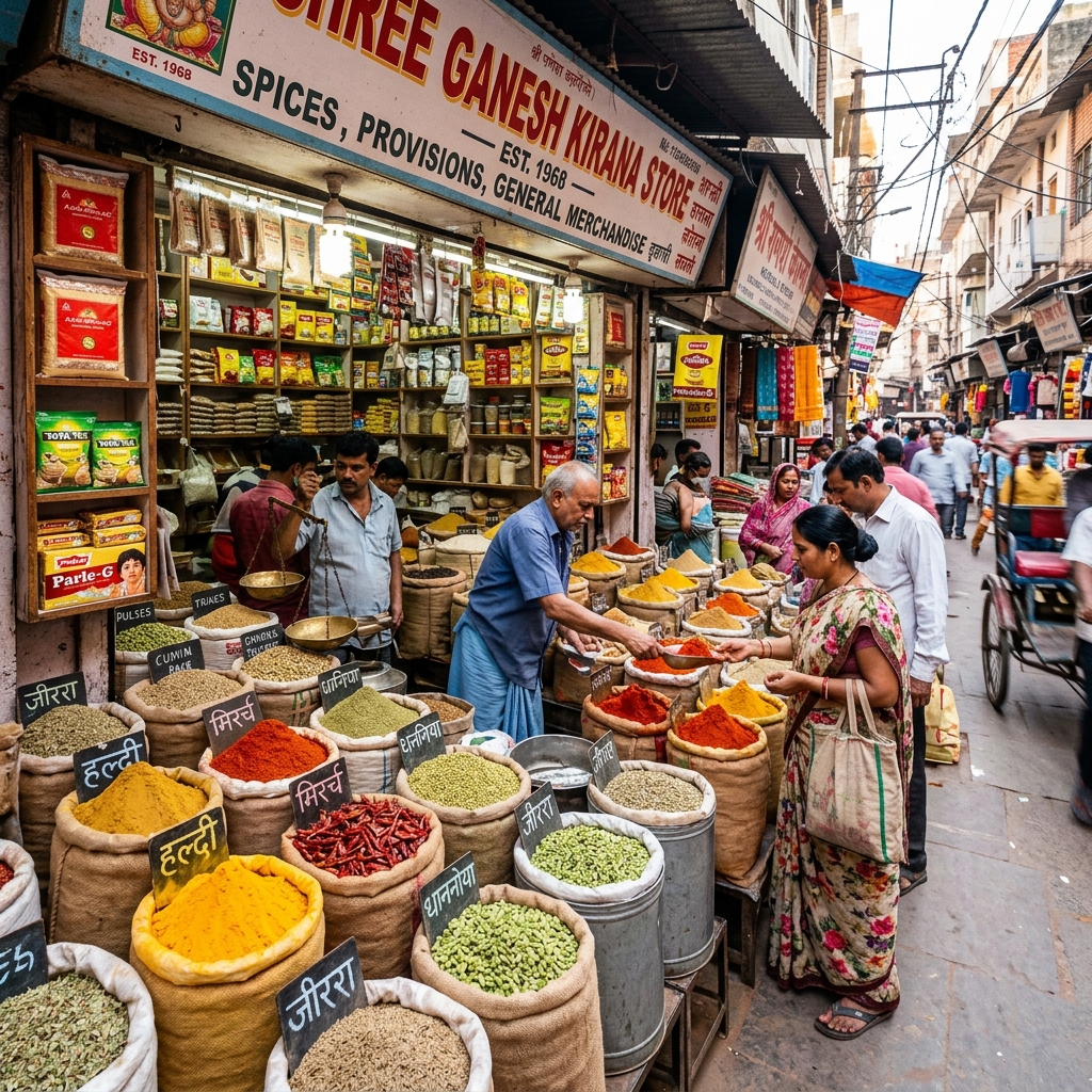 Local commerce and shopping